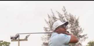 Oyelahan, Saleh, Ahube Shine at Captain Ukaegbu’s Inaugural Golf Tournament