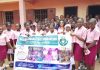 Menstrual Hygiene: NGO Donates Sanitary Pads to 329 Girls in Nasarawa