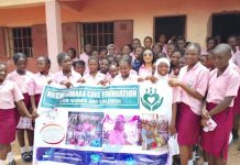 Menstrual Hygiene: NGO Donates Sanitary Pads to 329 Girls in Nasarawa