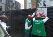 FCCPC Seals PWAN MAX Lagos Office Over Alleged Consumer Rights Violations