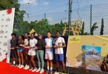 Nigerian players dominate girls’ final at NASCO/ITF J30 championship