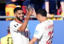 Morocco edge Scotland to boost World Cup knockout hopes