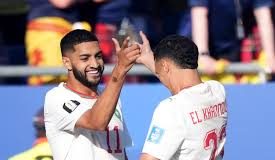 Morocco edge Scotland to boost World Cup knockout hopes