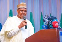 FG reaffirms commitment to protecting lives, delivering democratic dividends