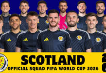 World Cup: Scotland go top of Group C after victory as Brazil, Morocco share points