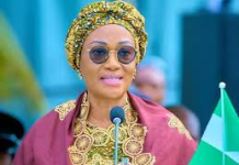 First Lady to visit Benue Tuesday, inaugurate projects, empower women