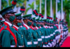Guards Brigade boosts troops’ combat readiness, begins WOs, SNCOs competition