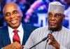 2027: ADC picks Amaechi as Atiku’s presidential running mate
