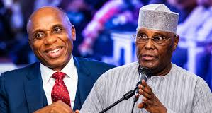 2027: ADC picks Amaechi as Atiku’s presidential running mate
