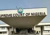Court ordered deregistration of Democratic Congress (ADC) and four other political parties