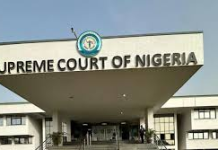 Court ordered deregistration of Democratic Congress (ADC) and four other political parties