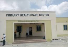 Lagos council unveils secretariats, 3 PHCs to boost healthcare