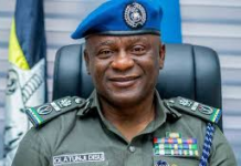 I-G orders enforcement against unregistered vehicles nationwide