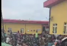 The Lagos State Environmental and Special Offences Task Force, alongside the Lagos State Environmental Sanitation Corps, has apprehended 226 beggars.