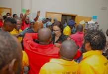 Minister of Foreign Affairs, Amb. Bianca Odumegwu-Ojukwu says the transfer of Sentenced Persons Agreement with Ethiopia to repatriate incarcerated Nigerians is in line with the country’s citizen diplomacy framework.