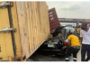 Commercial driver dies in vehicle collision at Cele axis, Lagos