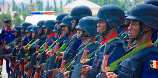 The Nigeria Security and Civil Defence Corps (NSCDC), has rescued a 15-year-old girl, allegedly abducted in Ewohimi, Esan South-East Local Government Area of Edo and arrested two suspects in connection with the incident.