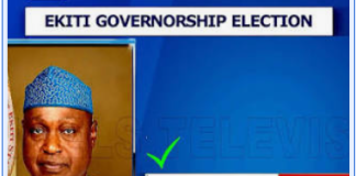 Ekiti 2026: Oyebanji emerges winner with 319,224 votes