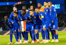 France cruise past Iraq 3-0 in World Cup clash