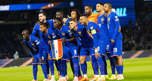France cruise past Iraq 3-0 in World Cup clash