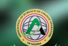 The Association of Bureau De Change Operators of Nigeria (ABCON) has backed United States sanctions against alleged terrorism financiers.