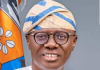Senate’s passage of state police bill historic, says Sanwo-Olu