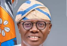Senate’s passage of state police bill historic, says Sanwo-Olu