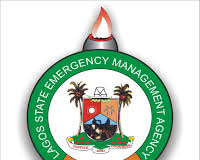 The Lagos State Emergency Management Agency (LASEMA) says it will carry out a controlled demolition of distressed buildings adjoining the Alakija Bus Stop collapse site at 4:00 p.m. on Friday.