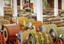 Senate seeks ban on textile imports, urges revival of local mills