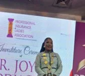 PILA inaugurates Joyce Odiachi as 16th association president