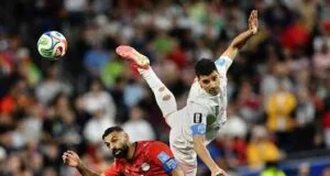 2026 World Cup: Iran holds Egypt 1-1 to keep round of 32 hope alive