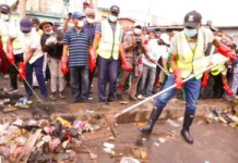 Sanwo-Olu gives final notice to Lagos-Badagry Expressway encroachers