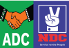 ADC condemns court ruling on NDC, says it’s threat to democracy.