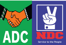 ADC condemns court ruling on NDC, says it’s threat to democracy.
