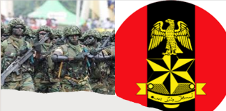 Security: Nigerian Army graduates 4,739 recruits at Osogbo depot.