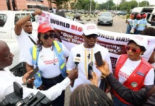 Safe Blood Saves Lives: VCDF, Delta strengthen campaign for voluntary blood donation