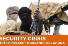 Troops recover stolen motorcycles as rival bandits clash in Kaduna.