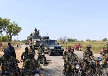 Troops repel terrorist attack, recover arms in Zamfara