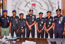 Kano CP decorates 956 promoted officers, charges them on professionalism, integrity.