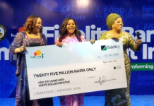 Mrs Soludo, Fidelity Bank, empower 1,950 Anambra residents to boost livelihoods