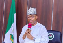 ‘Kogi will not surrender territory to criminals’, says Ododo