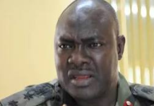 Journalists mourn Maj.-Gen. Rabe, ex-military spokesman.