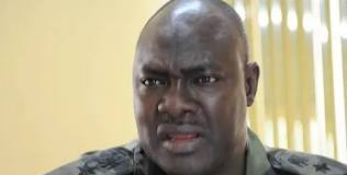 Journalists mourn Maj.-Gen. Rabe, ex-military spokesman.