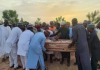Gen. Rabe Abubakar buried in Katsina