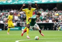 Mexico humble South Africa in World Cup Opener