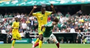 Mexico humble South Africa in World Cup Opener