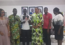 Family lauds Edo govt. for rescuing mentally ill woman