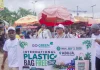 Foundation calls for stronger action against single-use plastics