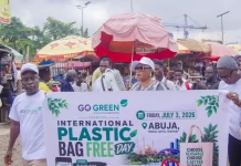 Foundation calls for stronger action against single-use plastics