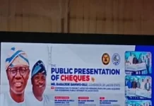 Sanwo-Olu pays N3.1bn compensation to 300 Lagos property owners